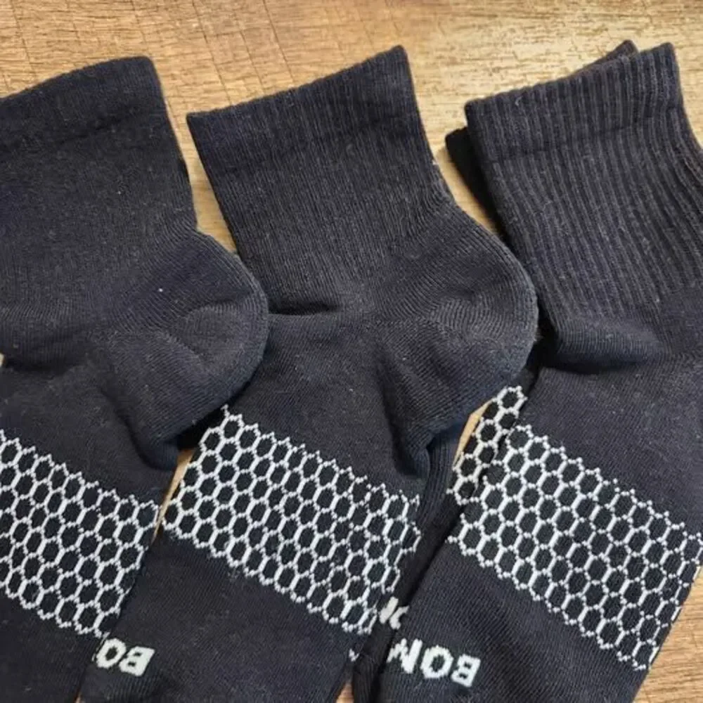 Bombas pair black